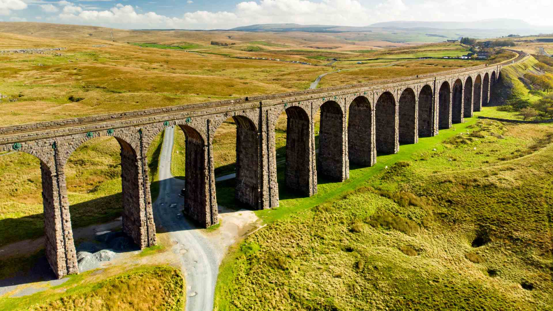 Settle to Carlisle Railway